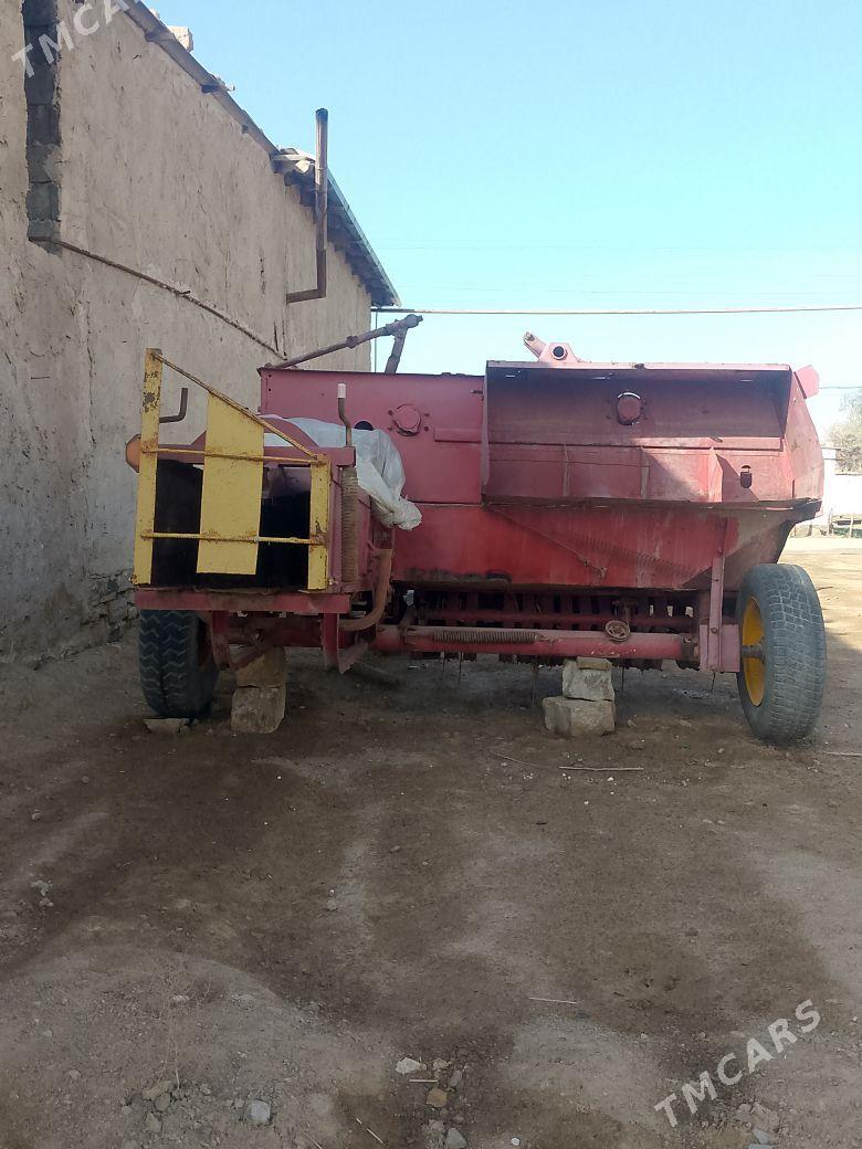 MTZ 80 2000 - 50 000 TMT - Койтендаг - img 7
