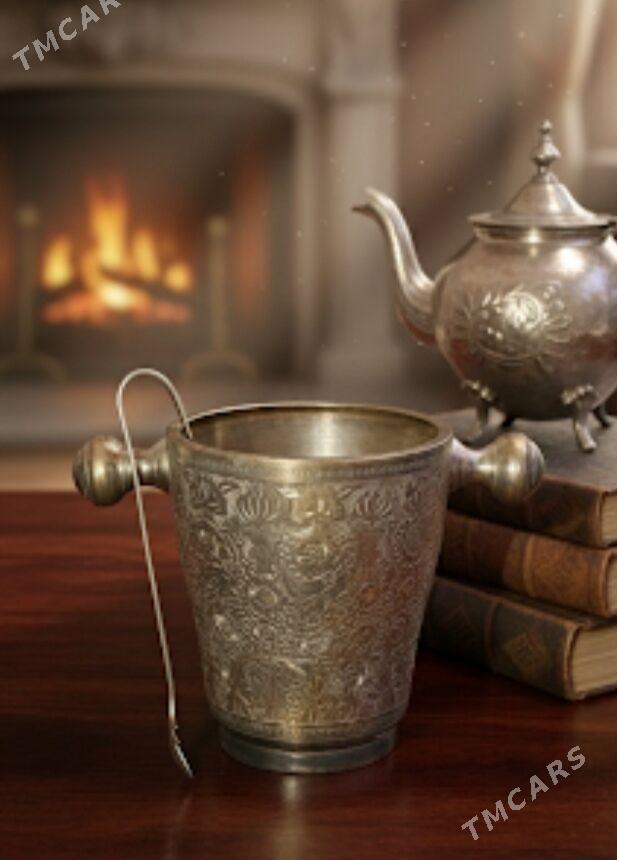 ВИНТАЖ   СССР - Ашхабад - img 3