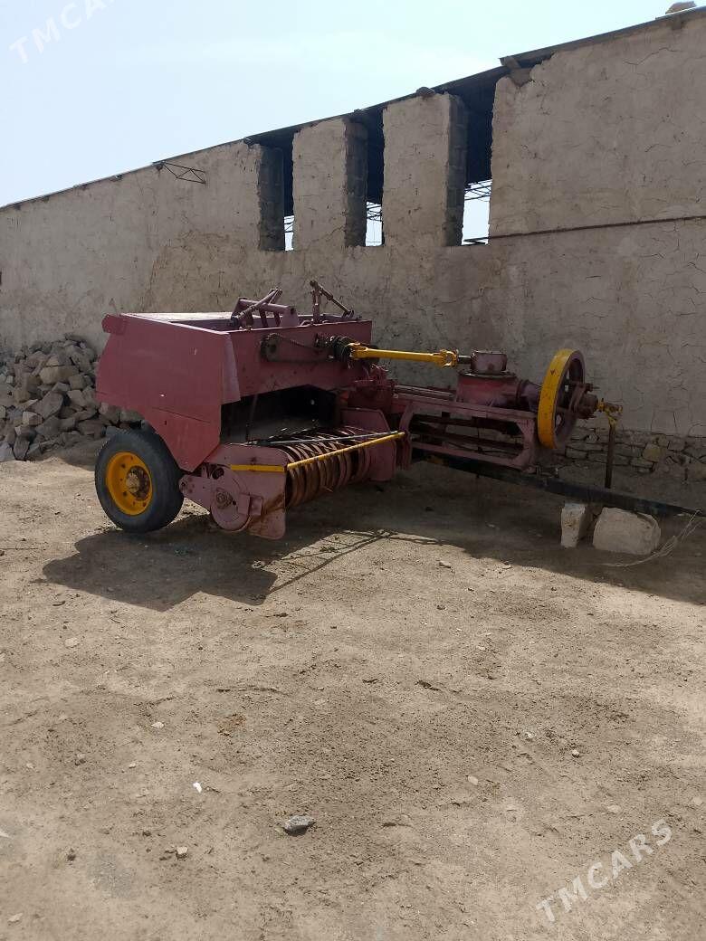 MTZ 80 2000 - 50 000 TMT - Койтендаг - img 3