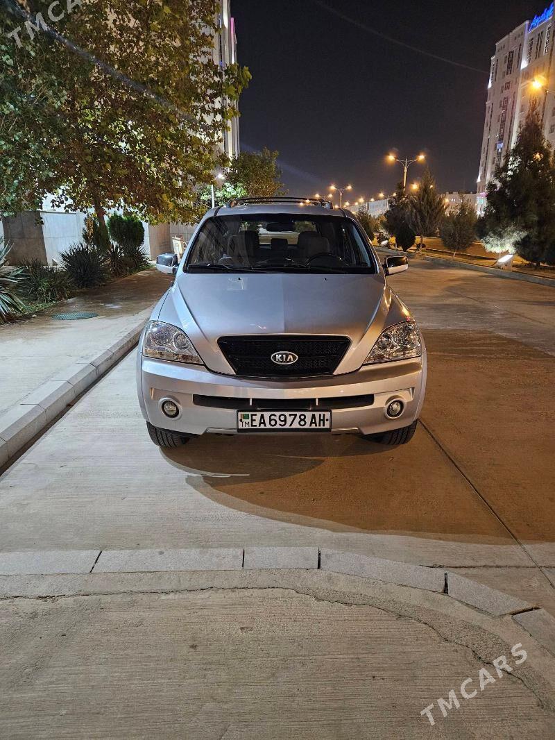 Kia Sorento 2005 - 130 000 TMT - Ашхабад - img 2