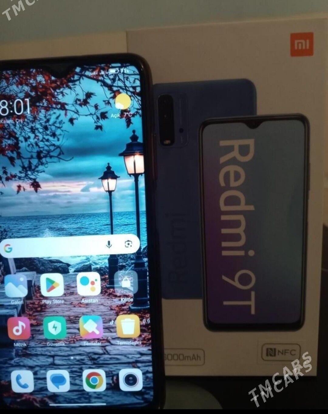 redmi 9t - Гёкдже - img 2