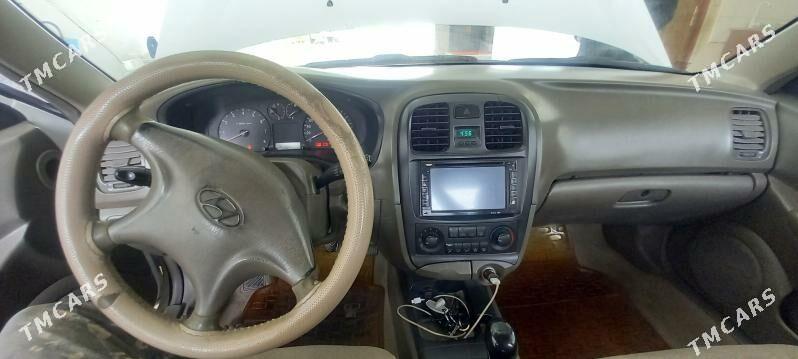 Hyundai Sonata 2003 - 68 000 TMT - Чоганлы - img 2