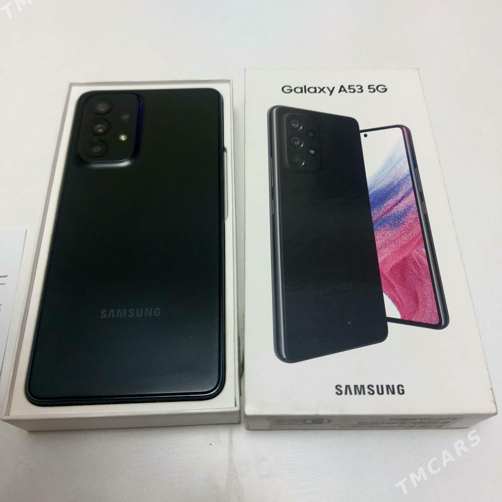 A53 5G Paket taze (новый) - Туркменабат - img 2