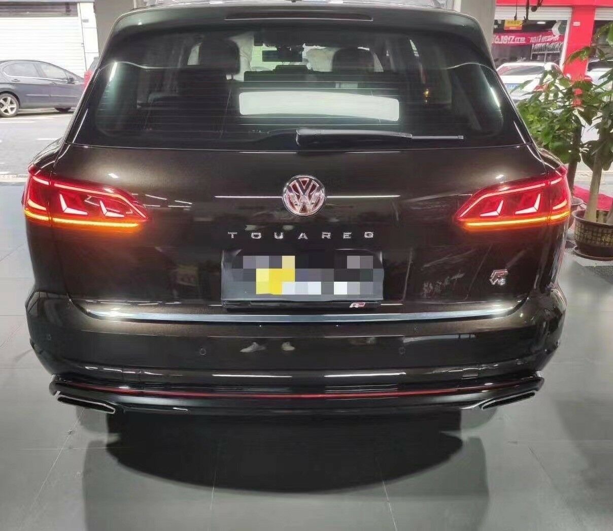 Touareg Bamper Fara 20 000 TMT - Бедев - img 2