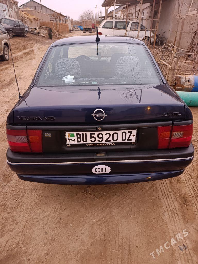 Opel Vectra 1994 - 60 000 TMT - Гурбансолтан Едже - img 6
