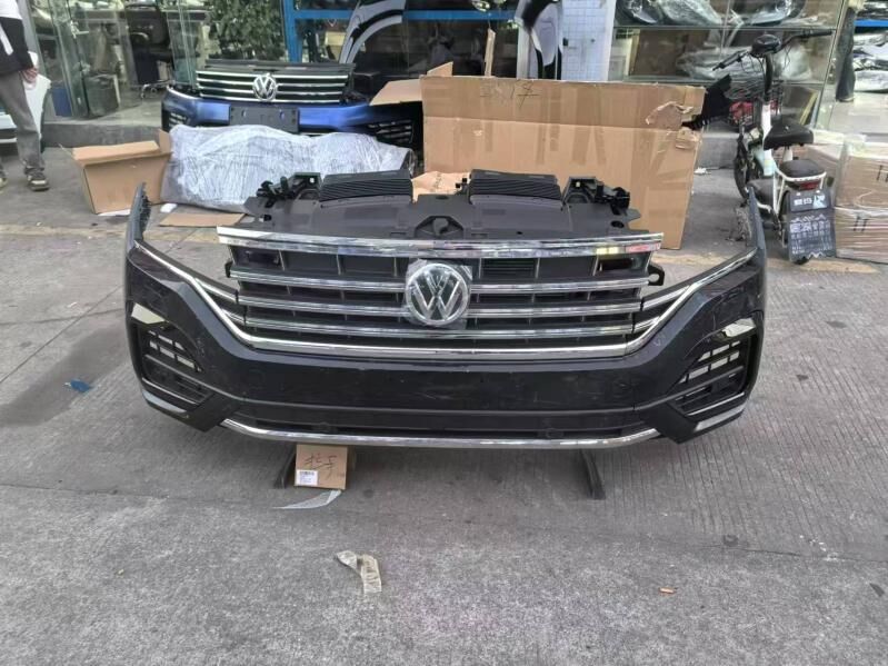 Touareg Bamper Fara 20 000 TMT - Бедев - img 3