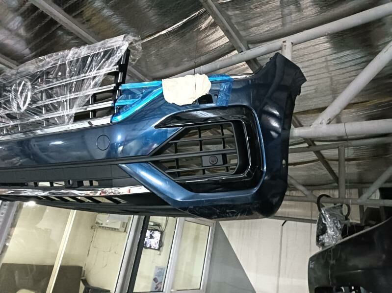 Touareg Bamper Fara 20 000 TMT - Бедев - img 6