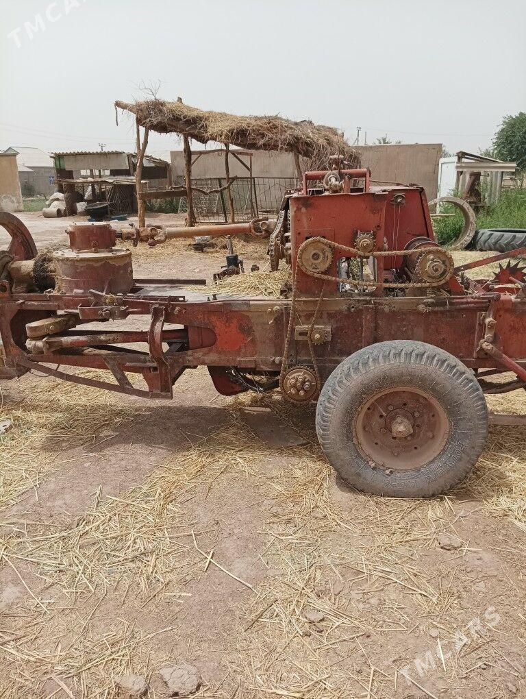 MTZ 80 2000 - 36 000 TMT - Теджен - img 3