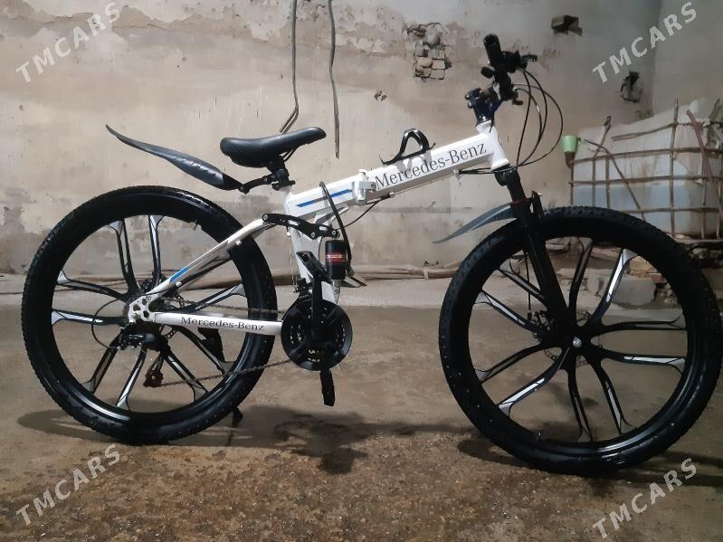 Tigir Mercedes-Benz - Теджен - img 4