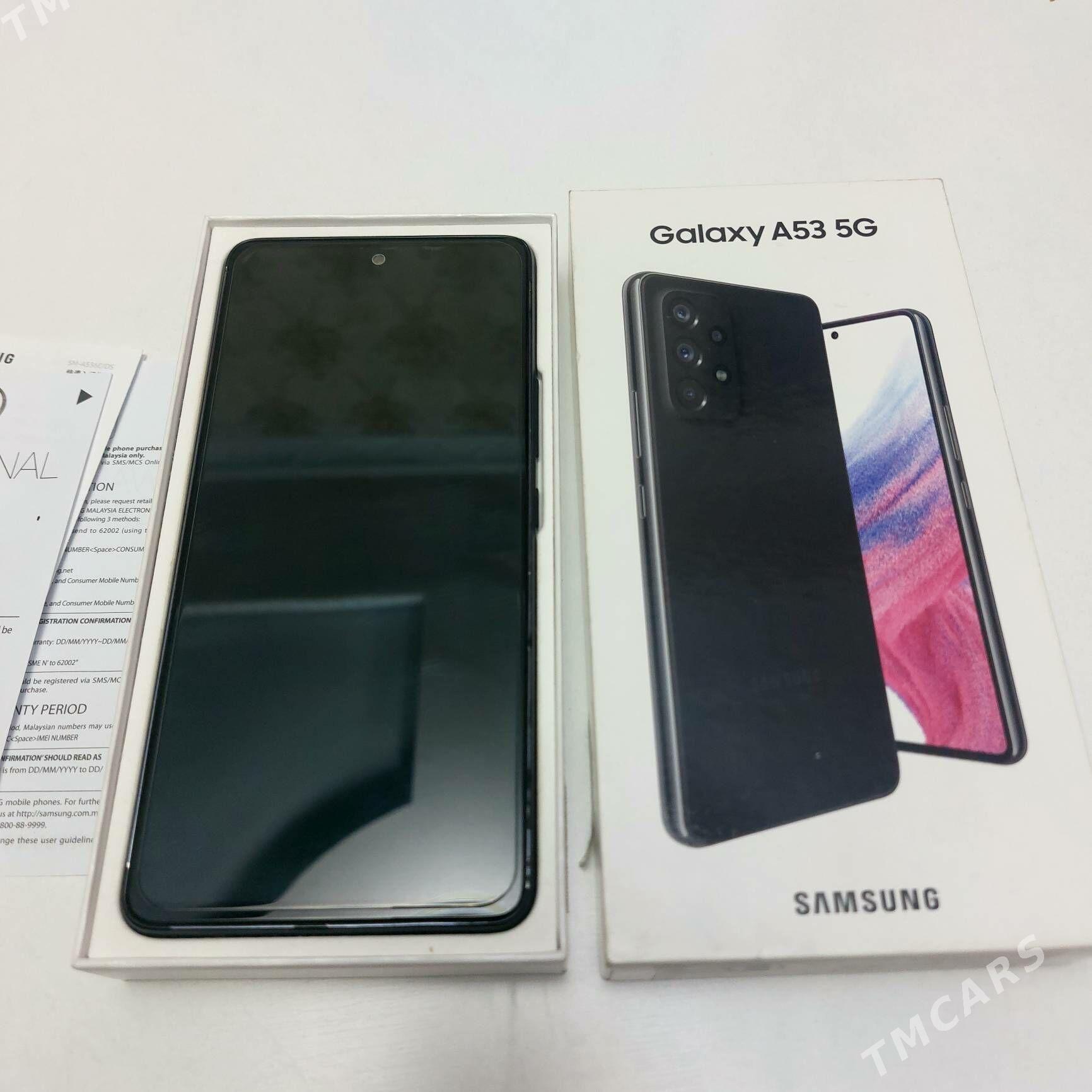 A53 5G Paket taze (новый) - Туркменабат - img 4