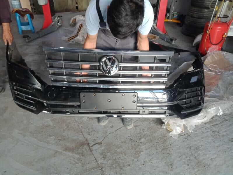 Touareg Bamper Fara 20 000 TMT - Бедев - img 4