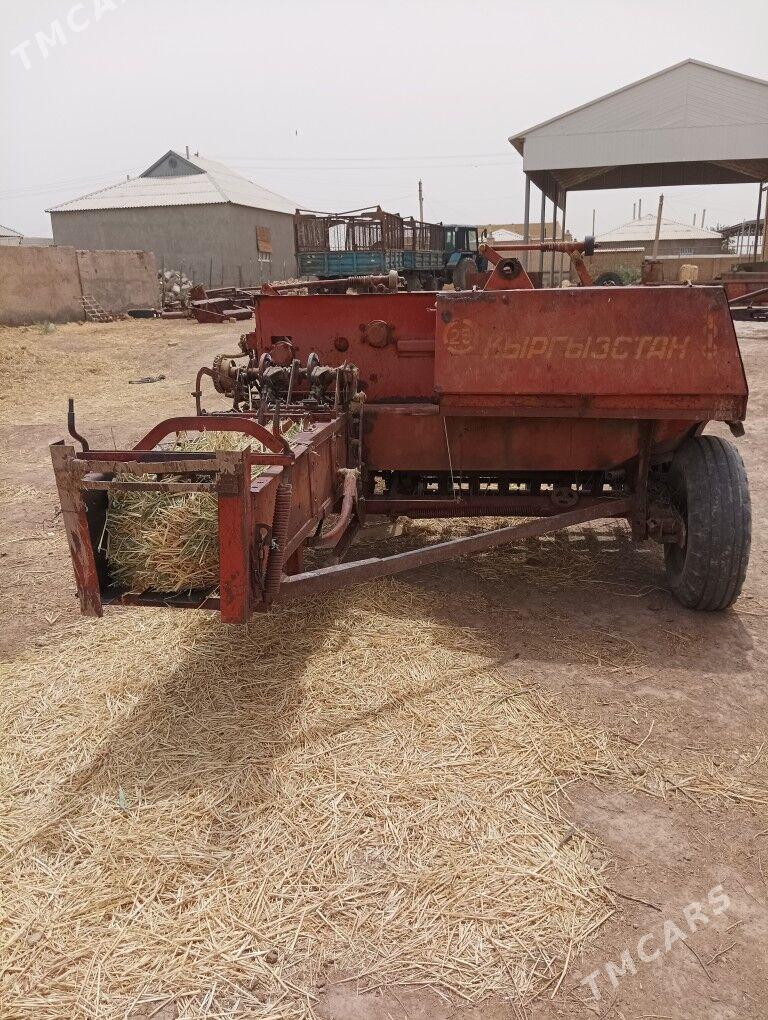 MTZ 80 2000 - 36 000 TMT - Теджен - img 4