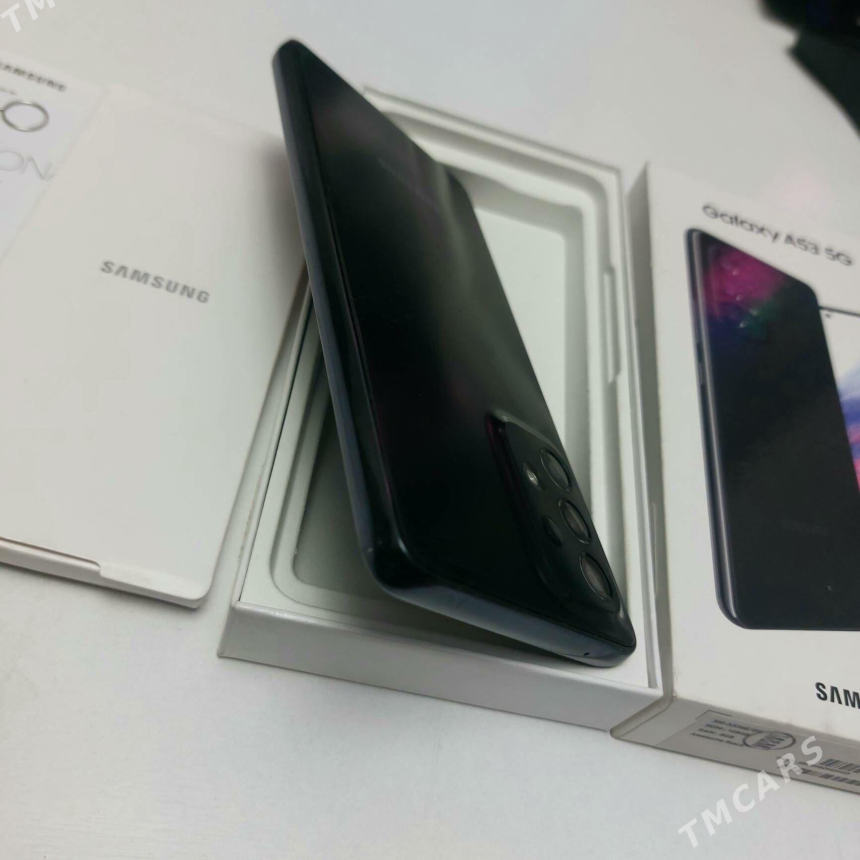 A53 5G Paket taze (новый) - Туркменабат - img 7