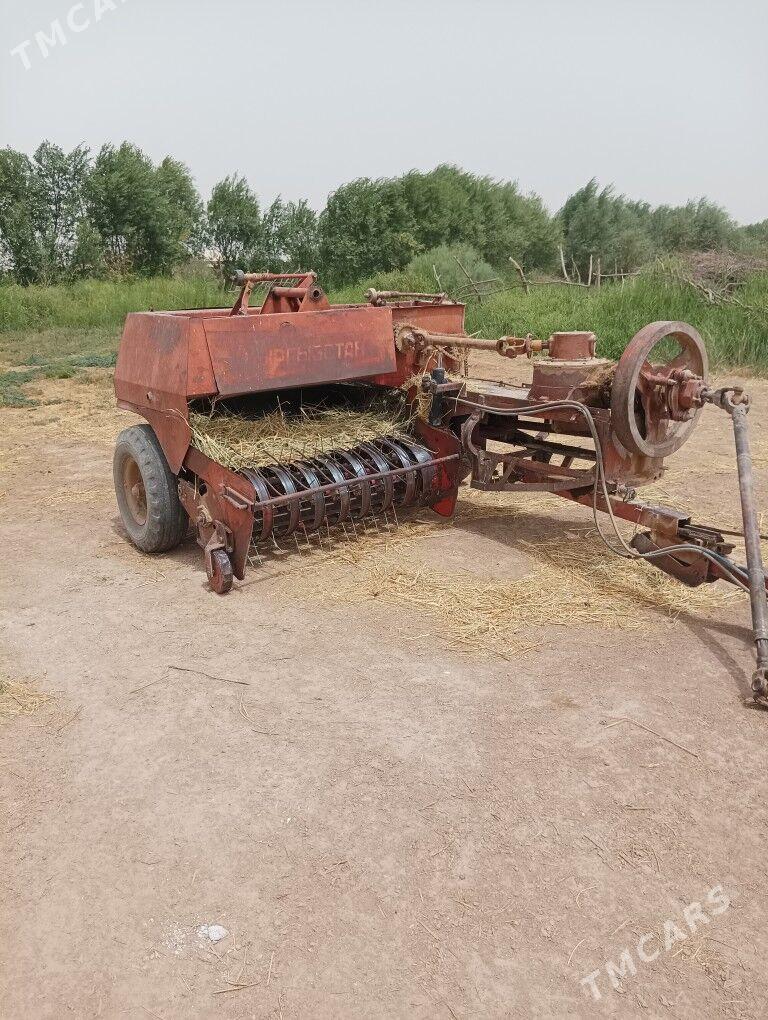 MTZ 80 2000 - 36 000 TMT - Теджен - img 2