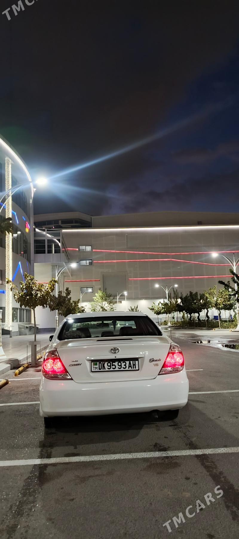 Toyota Camry 2004 - 133 000 TMT - Ашхабад - img 4