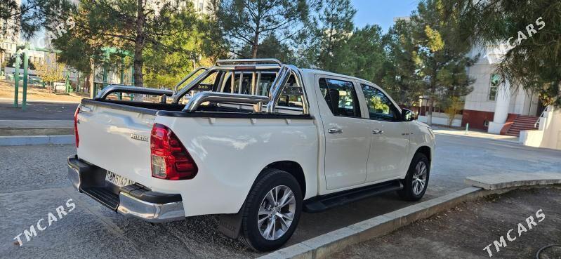 Toyota Hilux 2016 - 390 000 TMT - Ашхабад - img 5