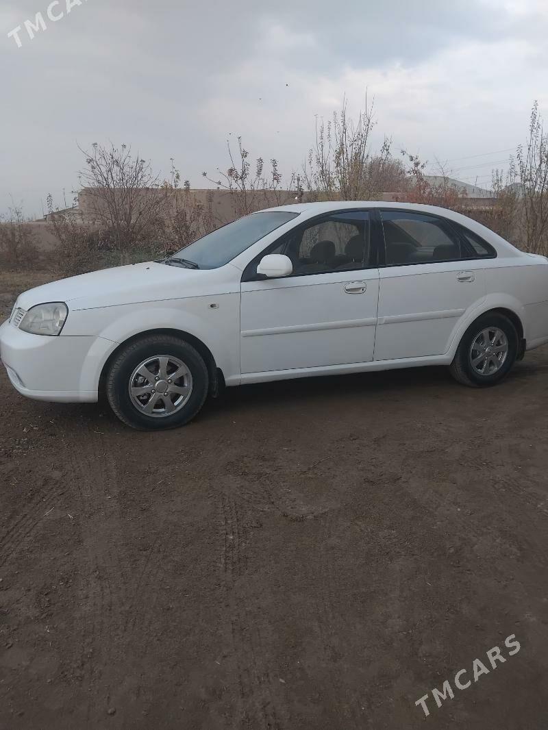 Daewoo Lacetti 2003 - 65 000 TMT - Şabat etr. - img 1
