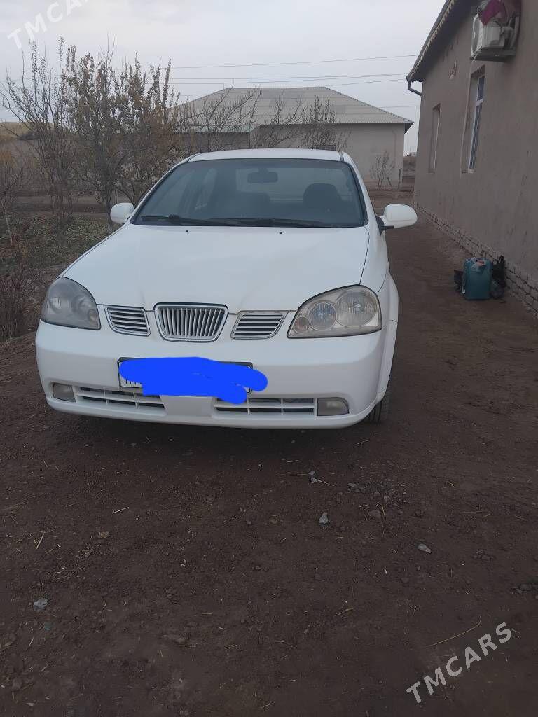 Daewoo Lacetti 2003 - 65 000 TMT - Şabat etr. - img 2