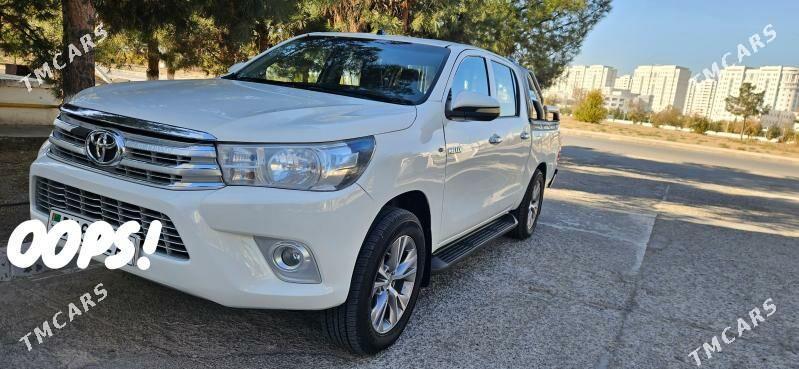 Toyota Hilux 2016 - 390 000 TMT - Ашхабад - img 3