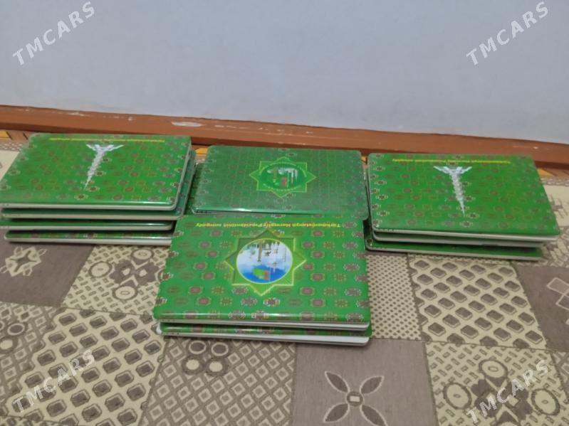 okuwçy nowtbuk - Дашогуз - img 2