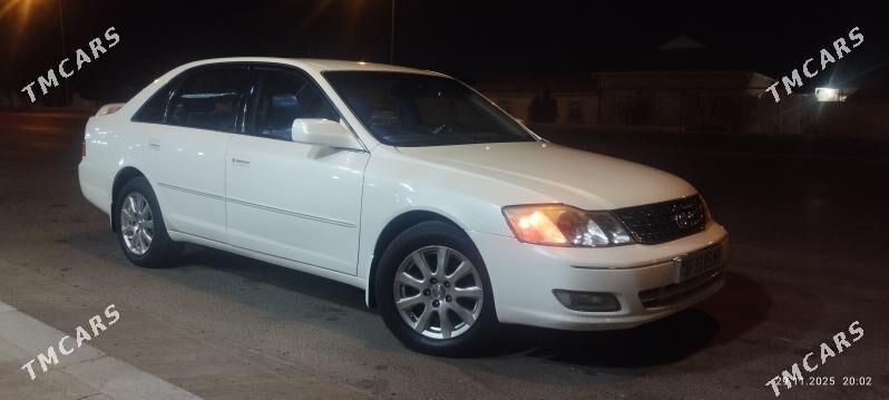 Toyota Avalon 2002 - 237 000 TMT - Mary - img 1