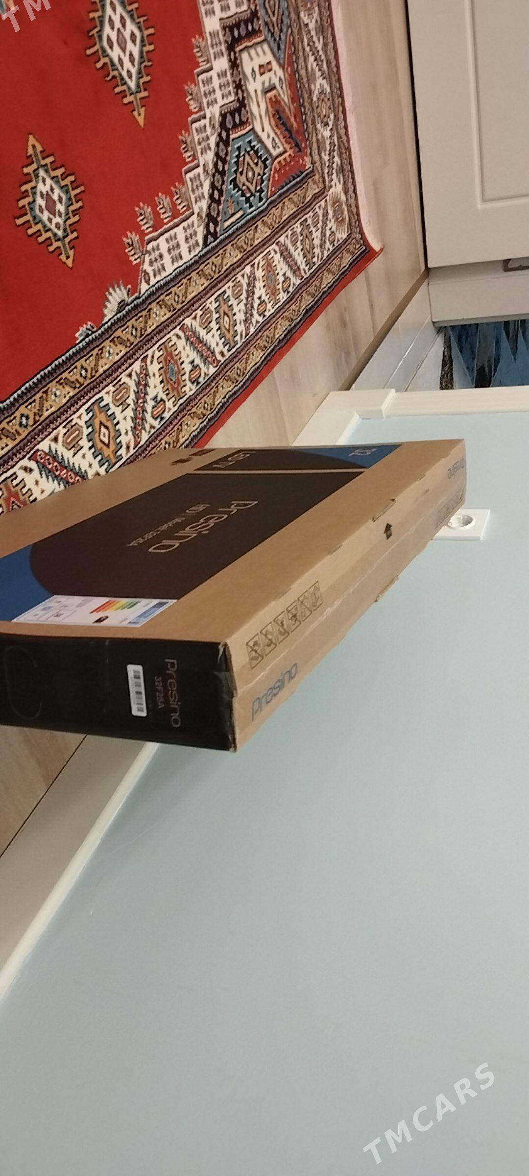 Presino televizor "32" lik - 16-njy tapgyr - img 3