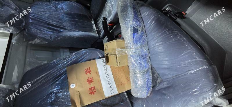 Foton SAUVANA 2025 - 273 000 TMT - Büzmeýin - img 10