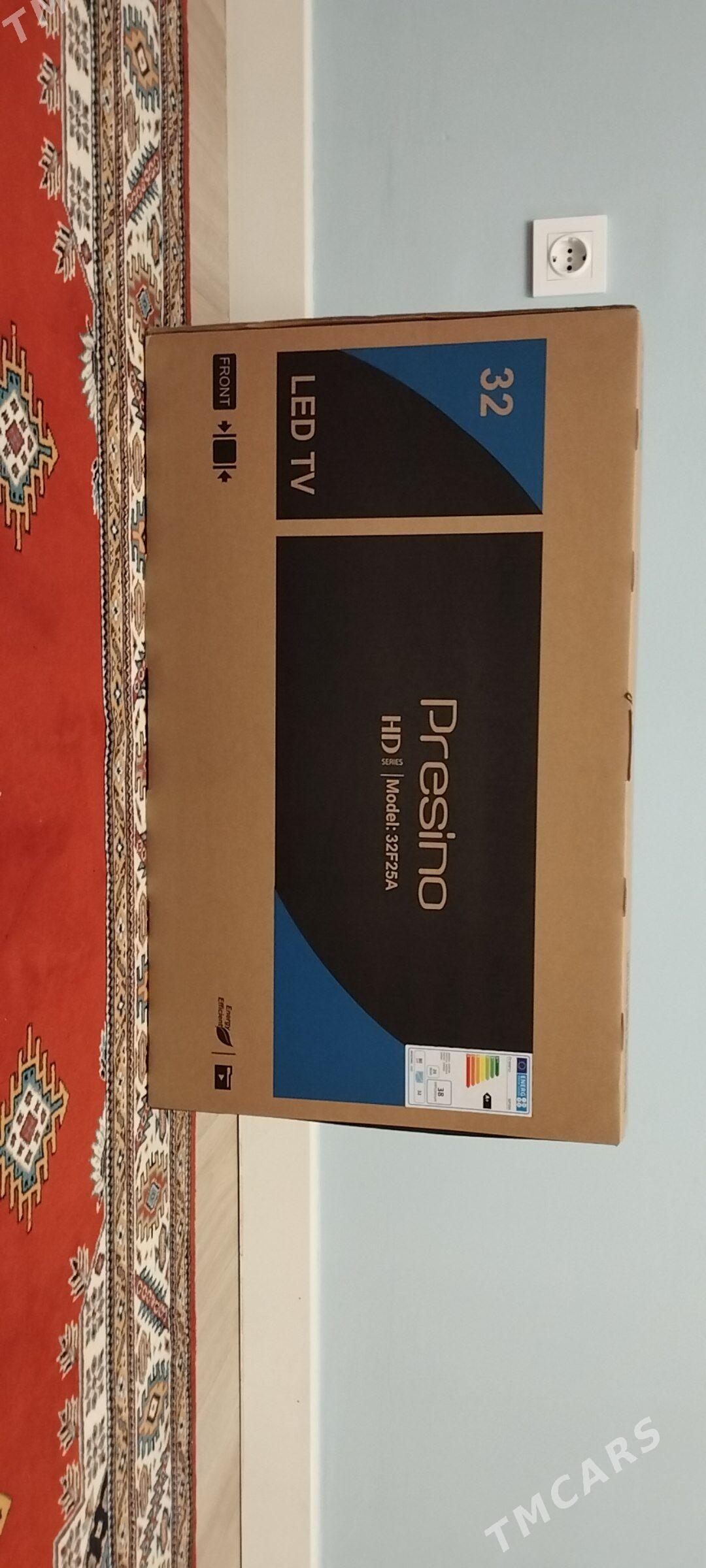 Presino televizor "32" lik - 16-njy tapgyr - img 1