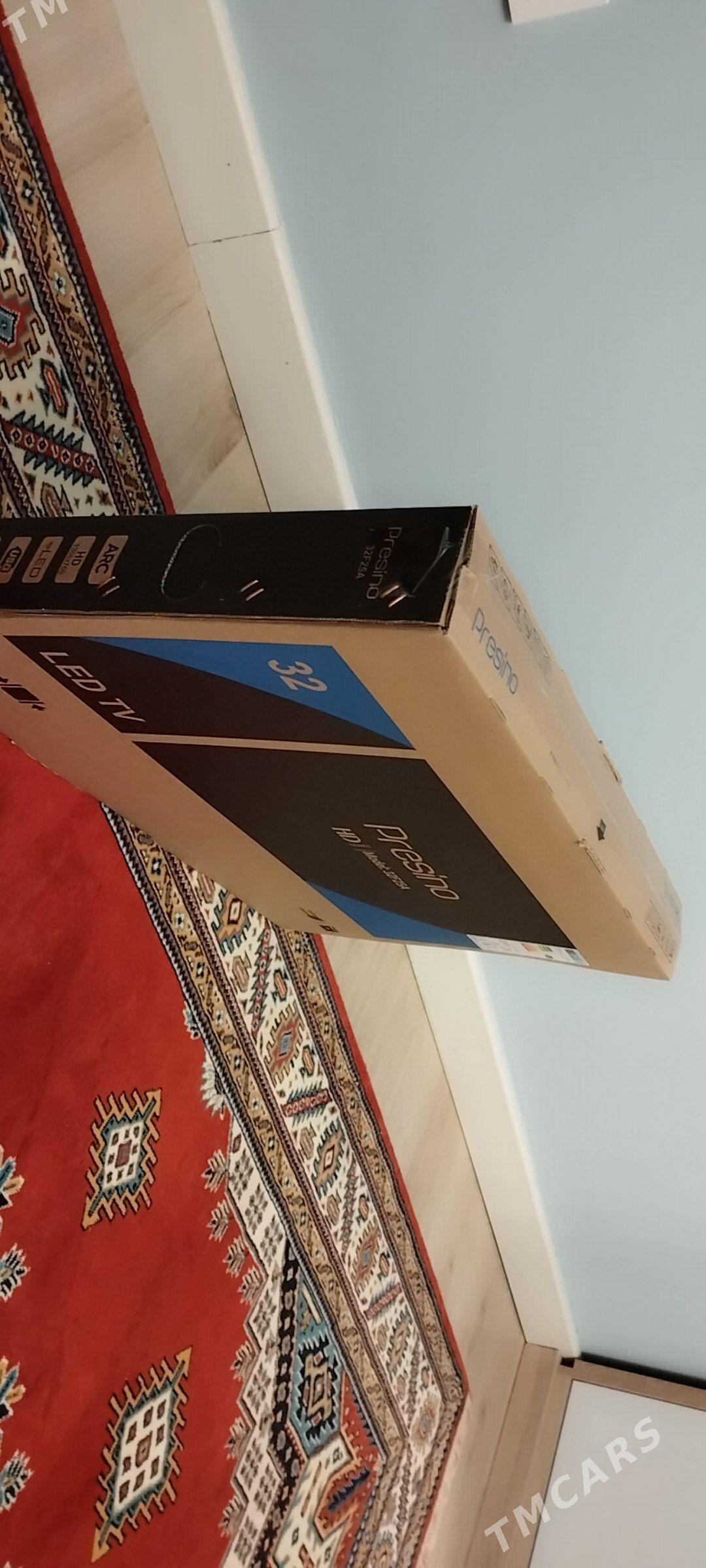 Presino televizor "32" lik - 16-njy tapgyr - img 2