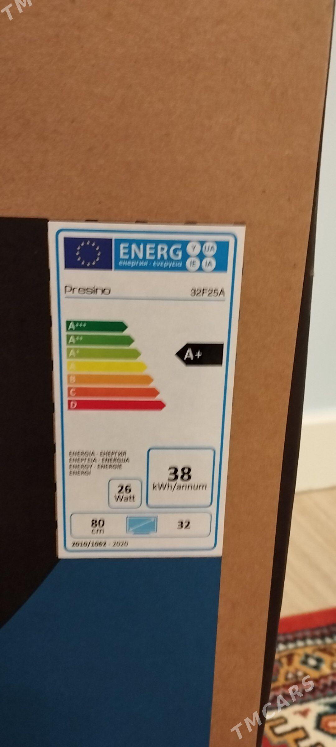 Presino televizor "32" lik - 16-njy tapgyr - img 4