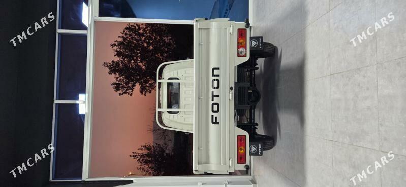 Foton SAUVANA 2025 - 273 000 TMT - Büzmeýin - img 2