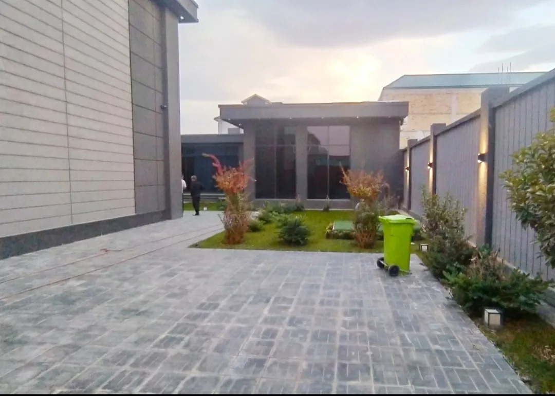 Коттедж Аннау Дизайн Гос - Ak bugdaý etraby - img 2