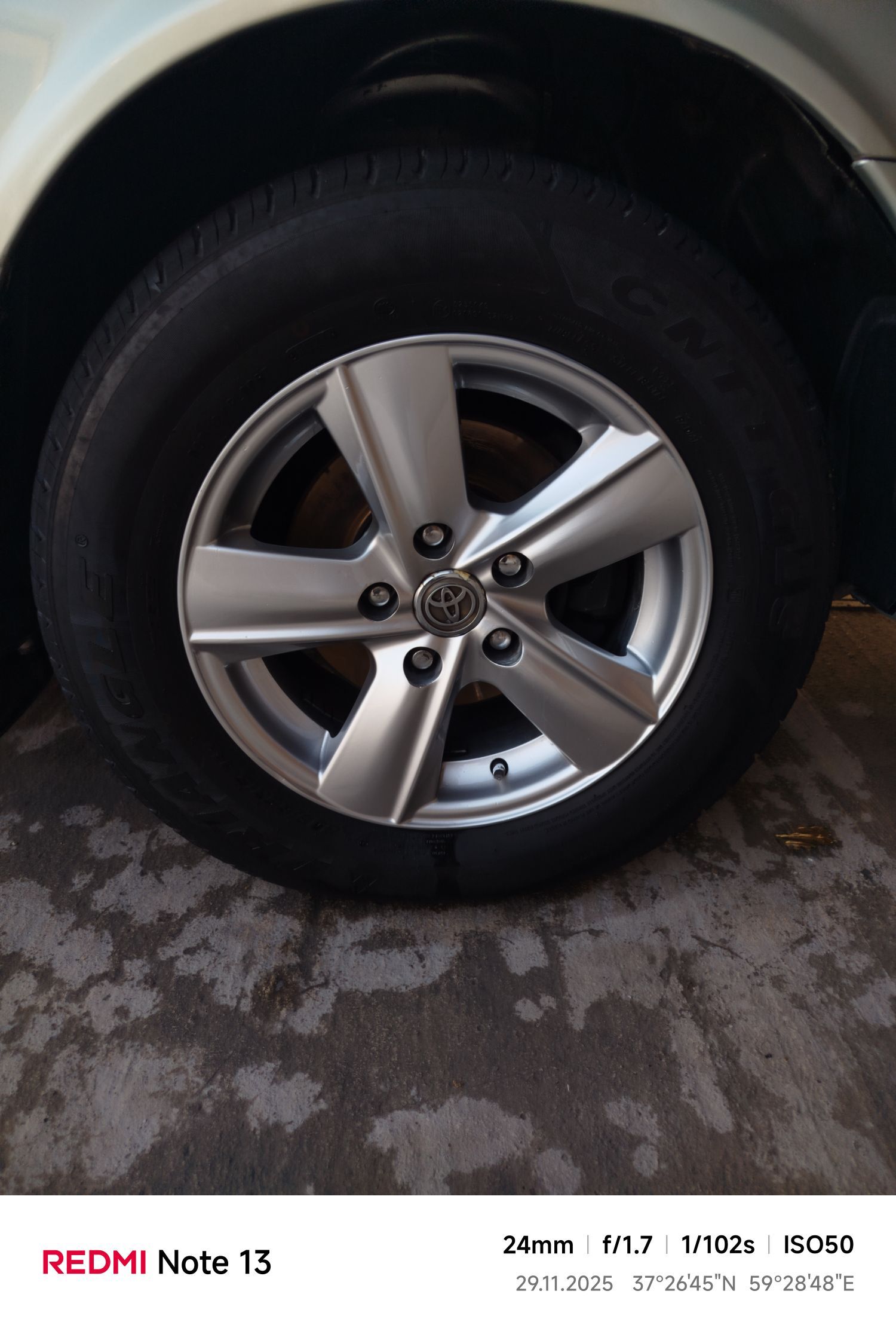 Teker 3 000 TMT - Aşgabat - img 2