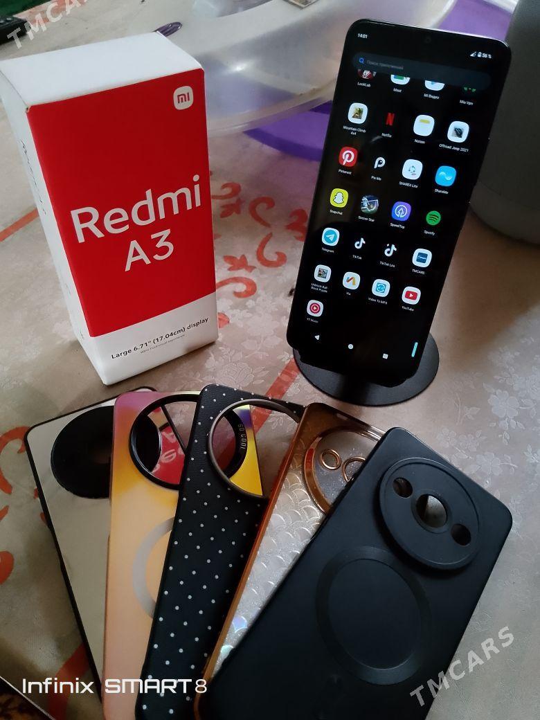 REDMI  A3 4/64 - Daşoguz - img 3