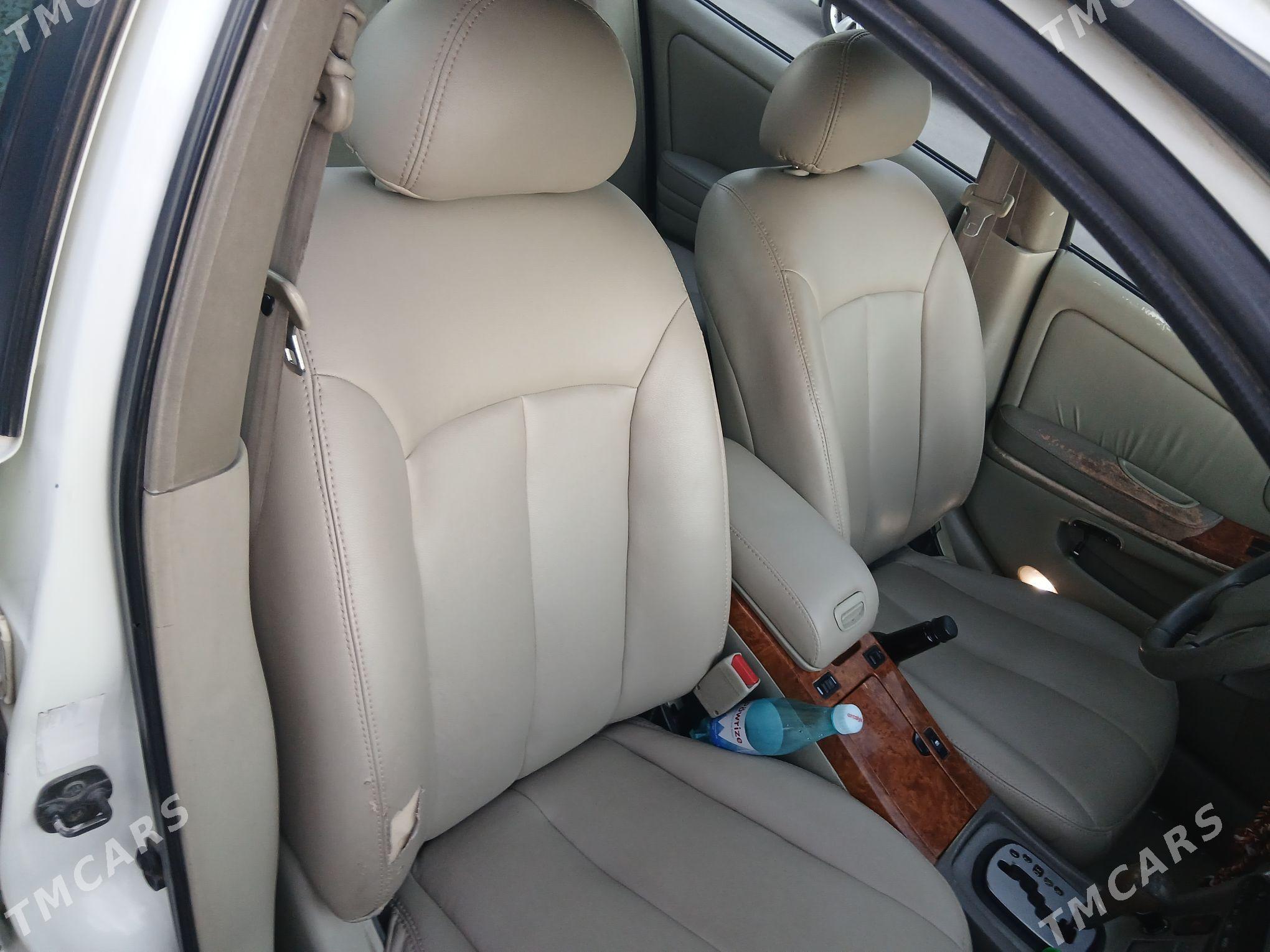 Infiniti J 2001 - 115 000 TMT - Ак-Бугдайский этрап - img 6