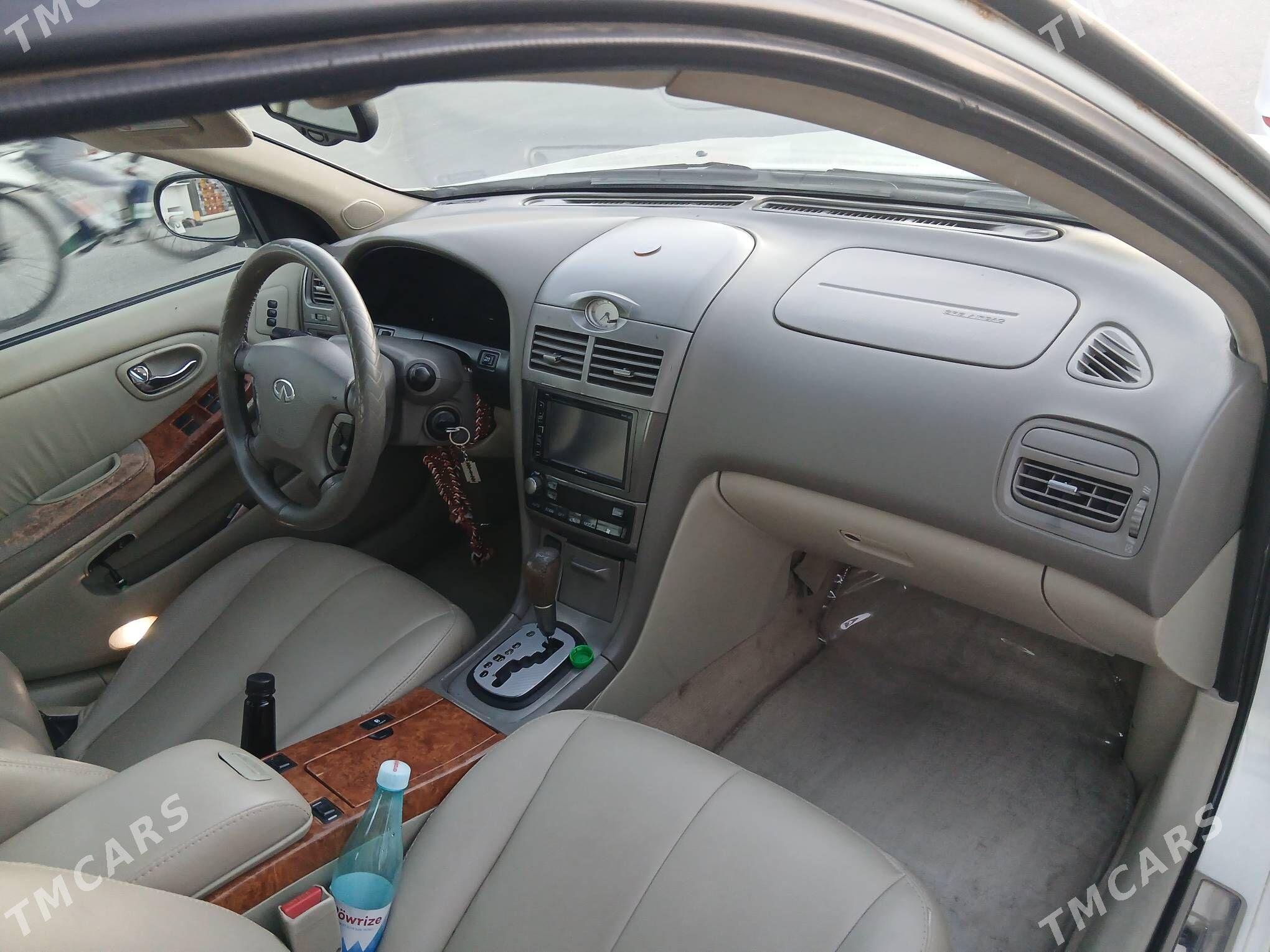 Infiniti J 2001 - 115 000 TMT - Ак-Бугдайский этрап - img 5