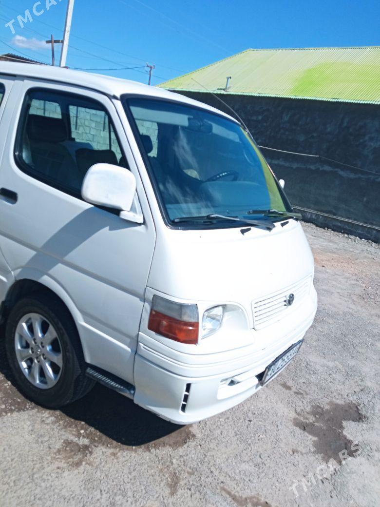 Toyota Hiace 2004 - 120 000 TMT - Ашхабад - img 4