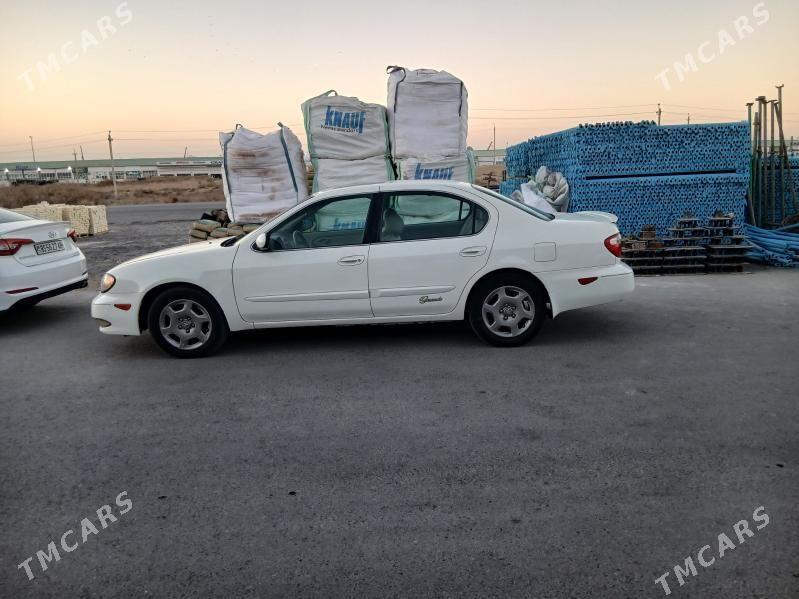 Infiniti J 2001 - 115 000 TMT - Ак-Бугдайский этрап - img 4
