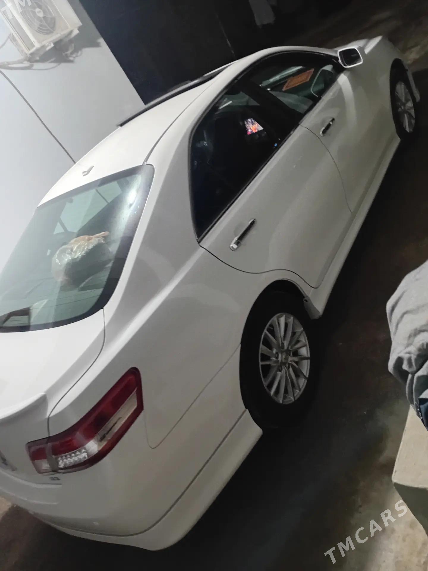 Toyota Camry 2011 - 250 000 TMT - Дянев - img 2