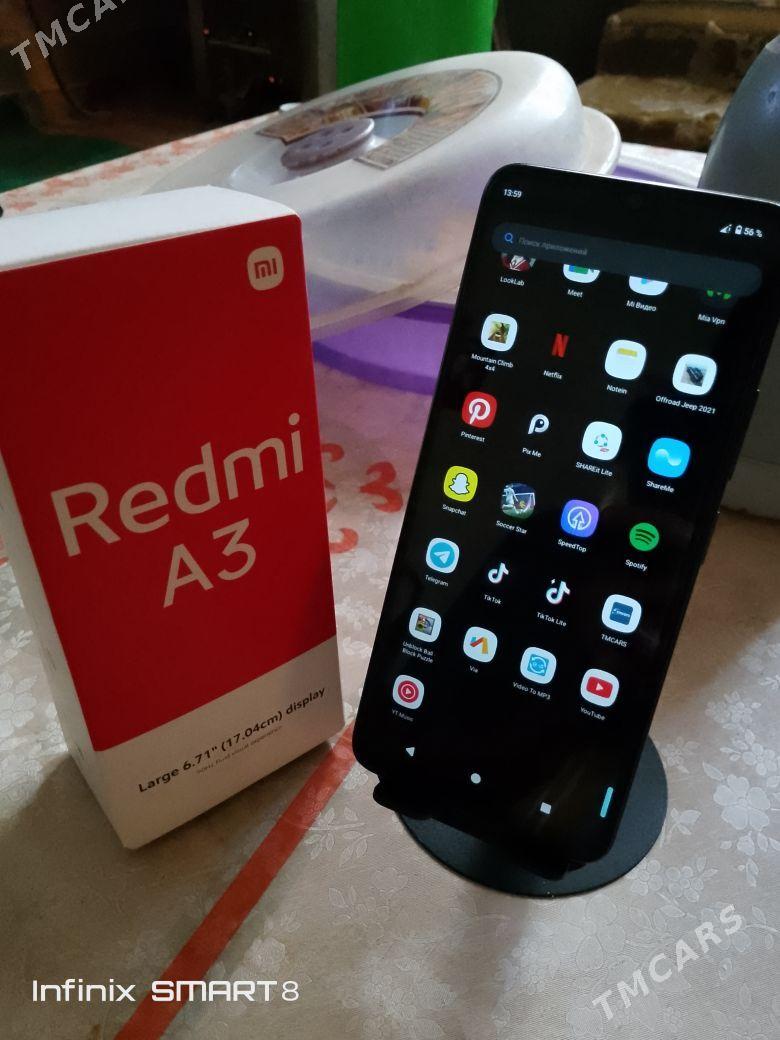 REDMI  A3 4/64 - Daşoguz - img 2