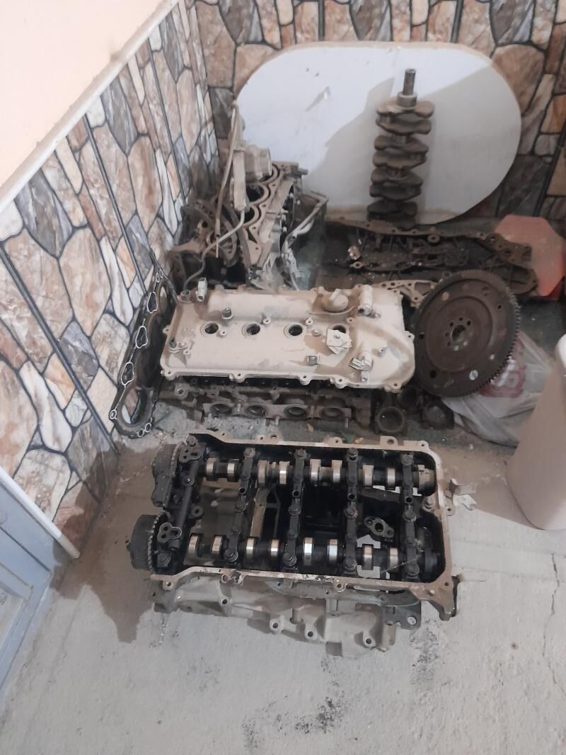 corolla 2008-2020 dwigatel 100 TMT - Türkmenabat - img 2