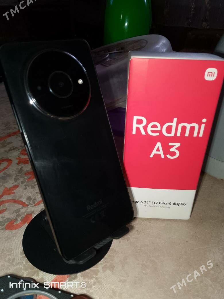 REDMI A3 4/64 - Daşoguz - img 1