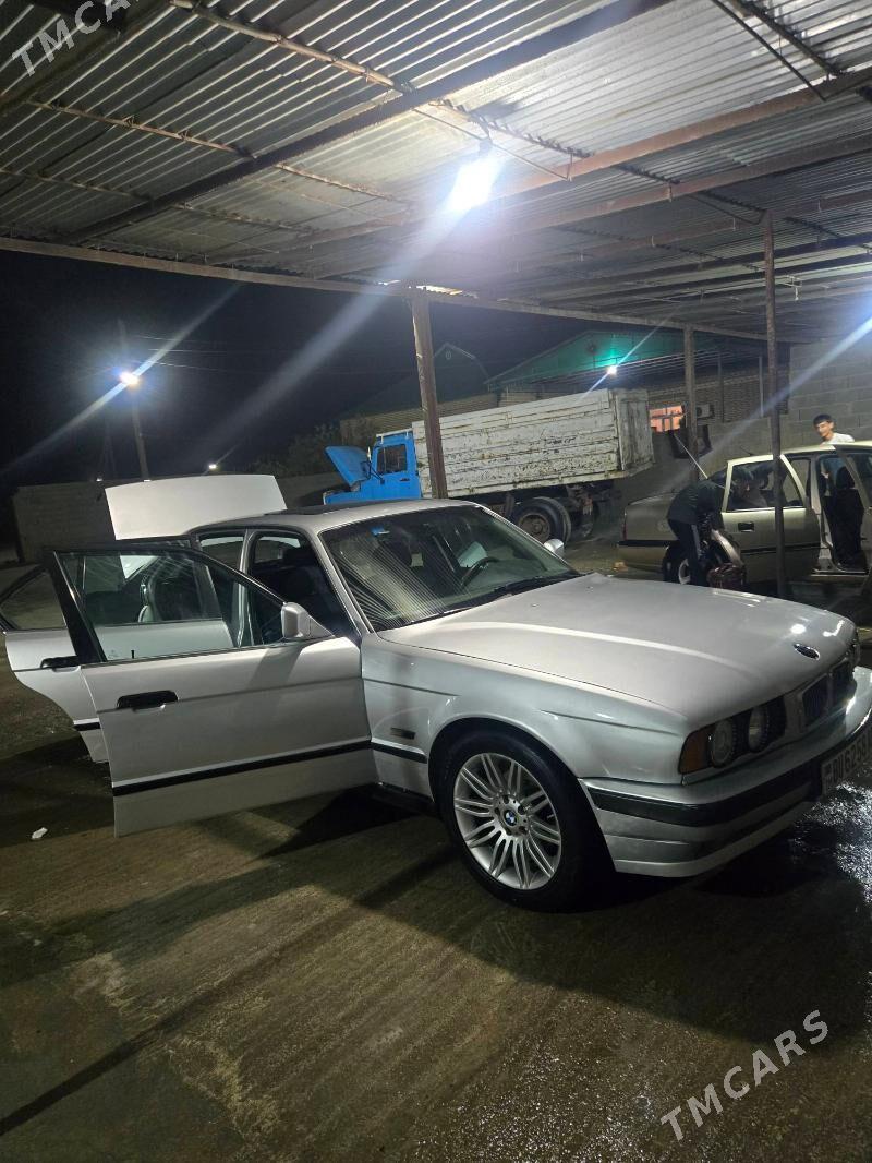 BMW 525 1992 - 60 000 TMT - Кака - img 2