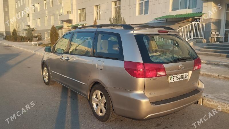 Toyota Sienna 2004 - 210 000 TMT - Гуртли - img 1