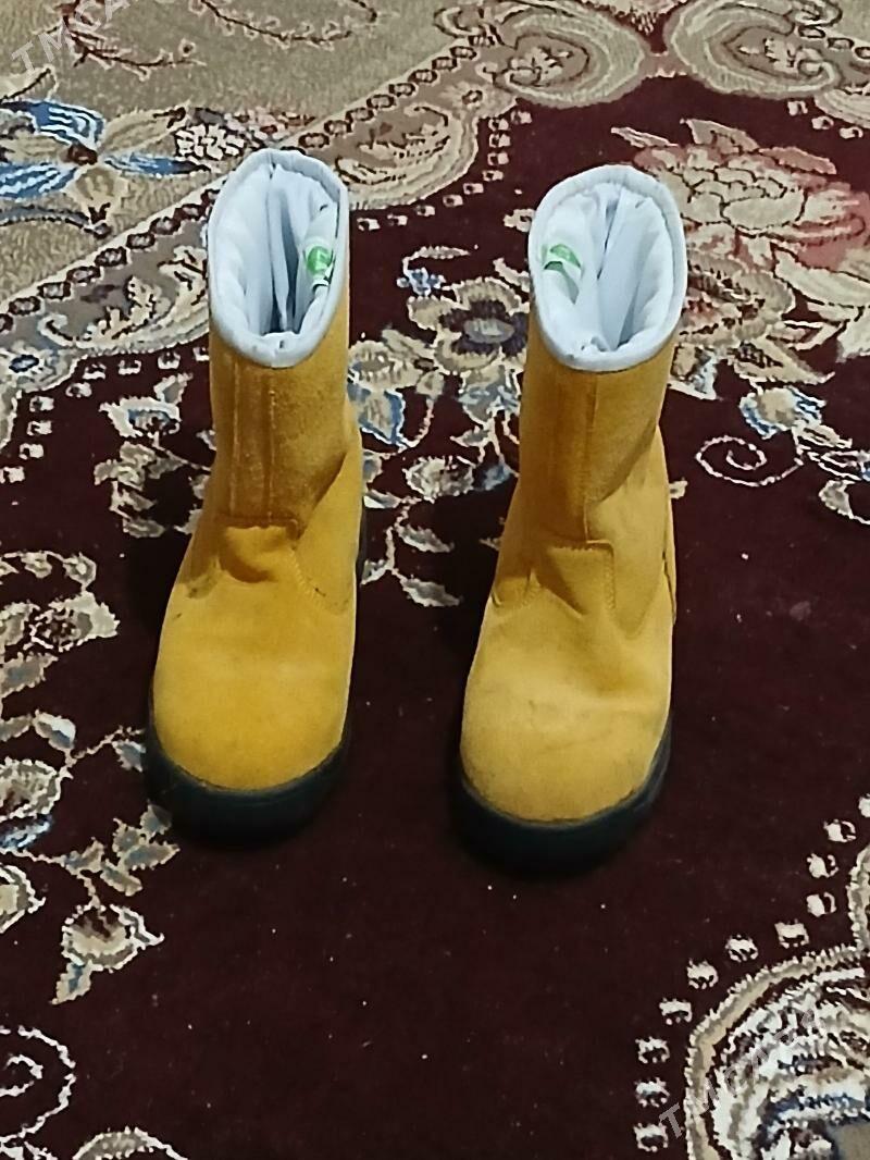 сапоги - Türkmenabat - img 2