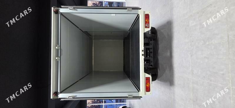 Foton Gratour V5 2025 - 325 000 TMT - Büzmeýin - img 5