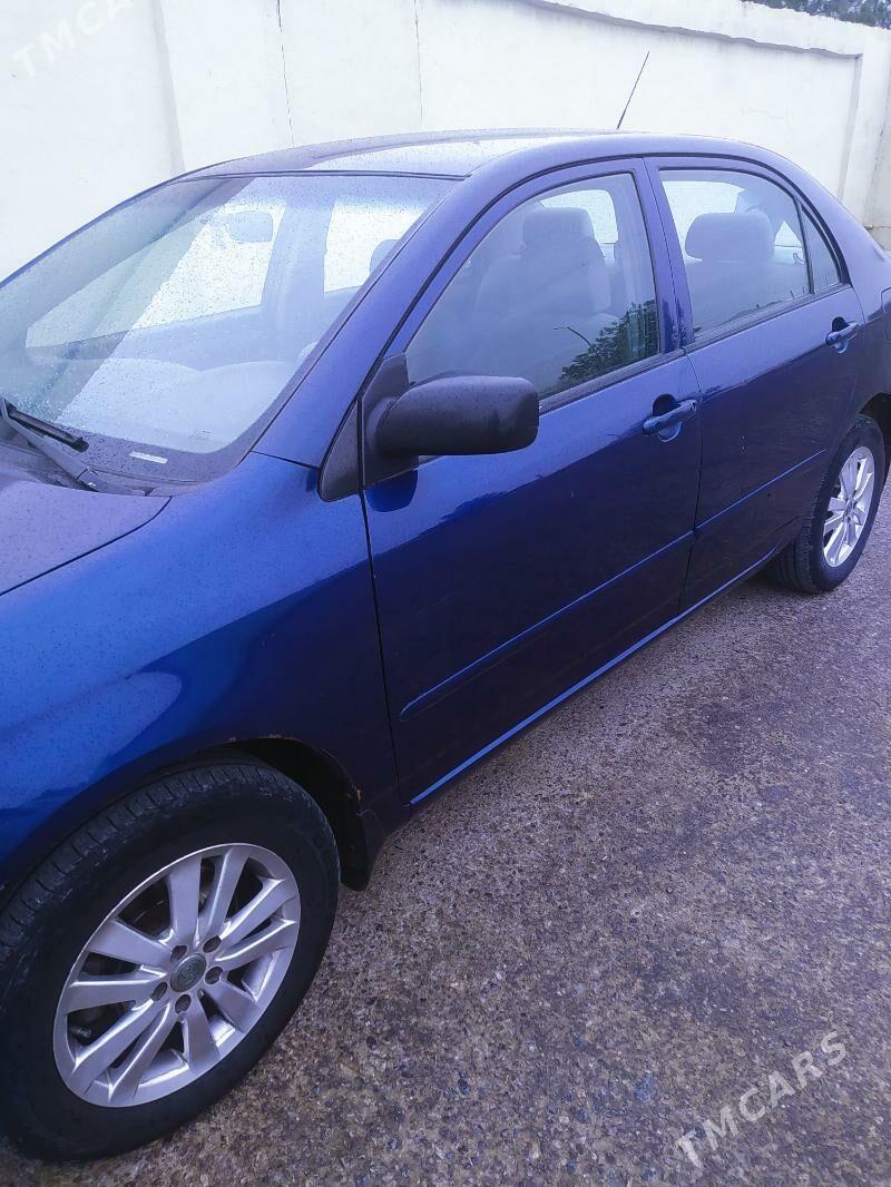 Toyota Corolla 2003 - 106 000 TMT - Мары - img 4