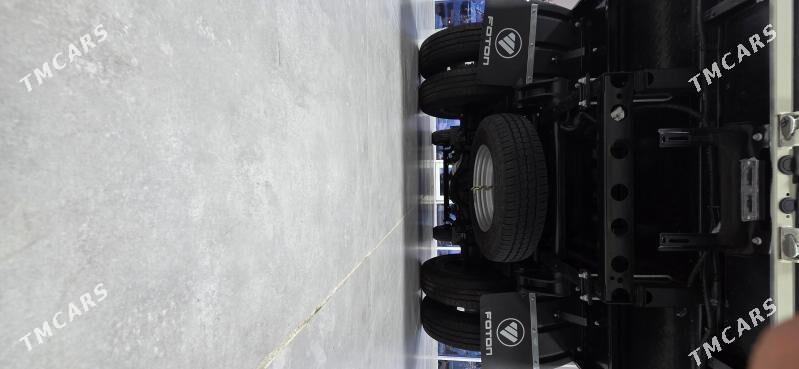 Foton Gratour V5 2025 - 325 000 TMT - Büzmeýin - img 8