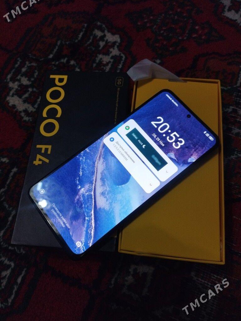 Poco F4  8/256gb - 11 мкр - img 2