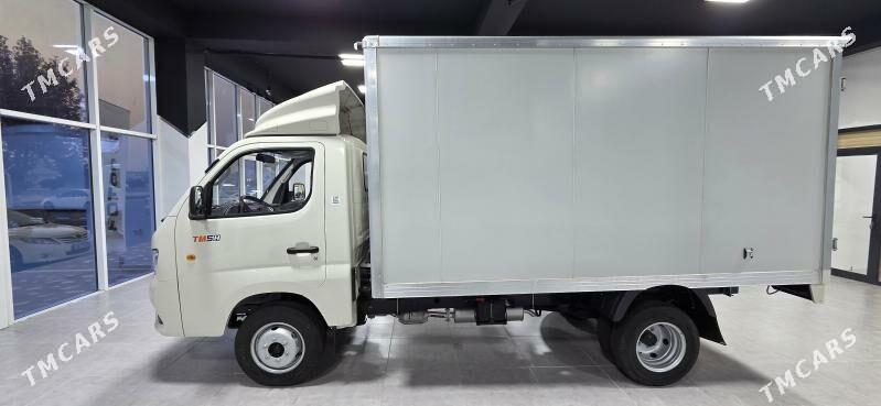 Foton Gratour V5 2025 - 325 000 TMT - Büzmeýin - img 2